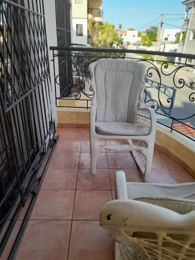 Residencial Flor De Bayahibe Apartment Ngoại thất bức ảnh