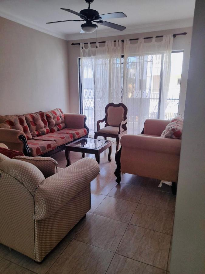 Residencial Flor De Bayahibe Apartment Ngoại thất bức ảnh