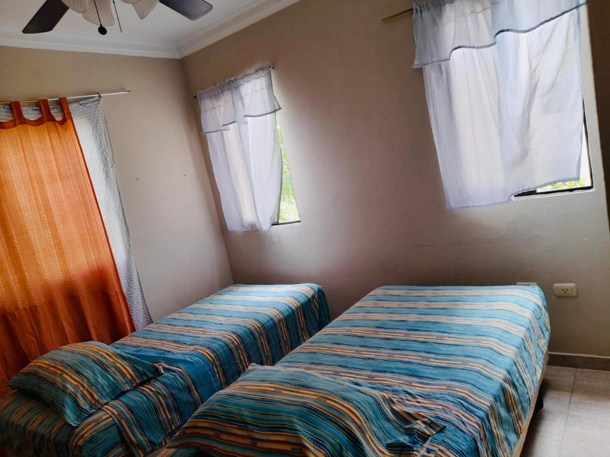 Residencial Flor De Bayahibe Apartment Ngoại thất bức ảnh