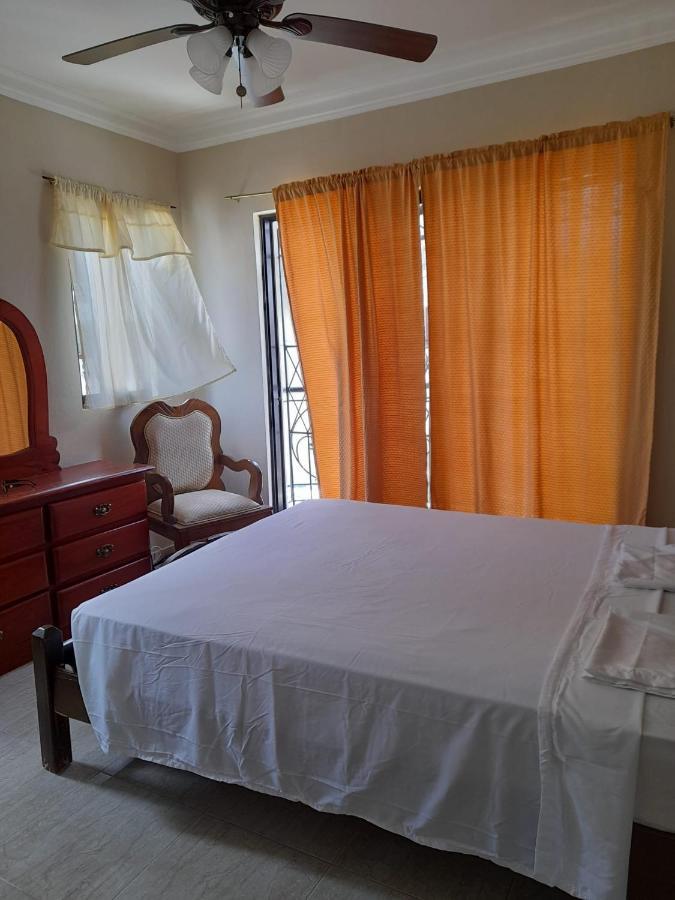 Residencial Flor De Bayahibe Apartment Ngoại thất bức ảnh