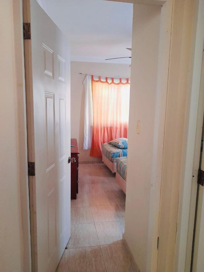 Residencial Flor De Bayahibe Apartment Ngoại thất bức ảnh