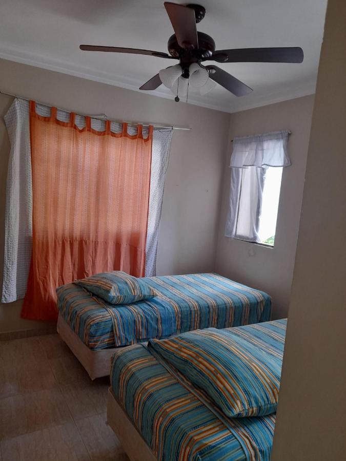 Residencial Flor De Bayahibe Apartment Ngoại thất bức ảnh