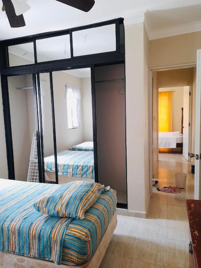 Residencial Flor De Bayahibe Apartment Ngoại thất bức ảnh