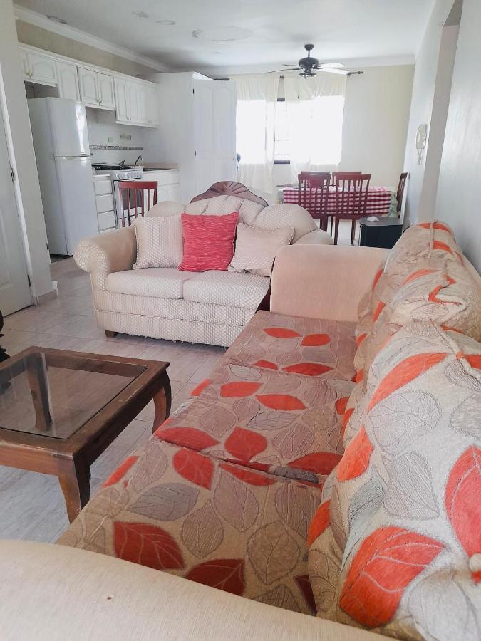 Residencial Flor De Bayahibe Apartment Ngoại thất bức ảnh